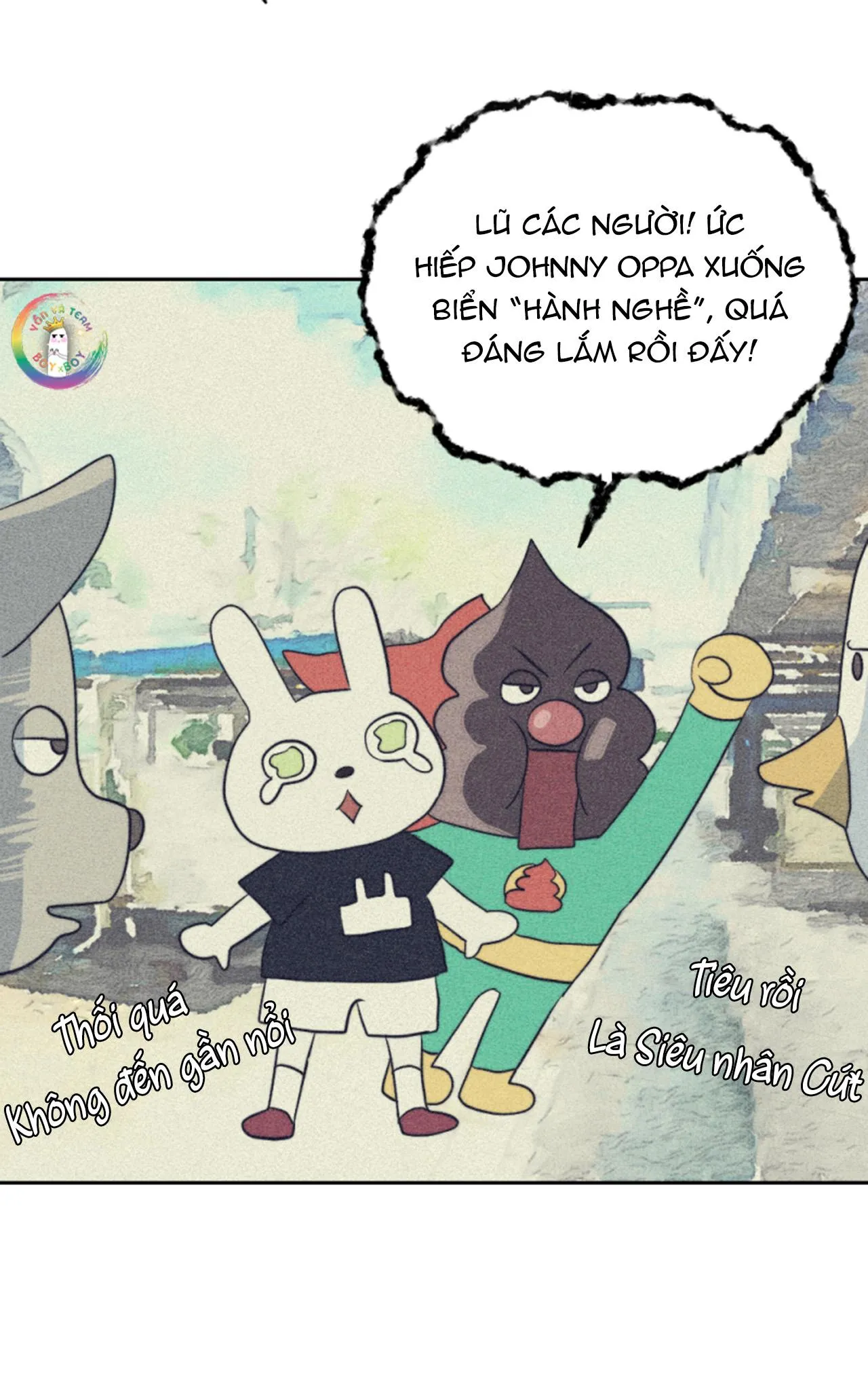 Làm SugarBaby Của Em Đi ❤ Chapter 10 Trang 44