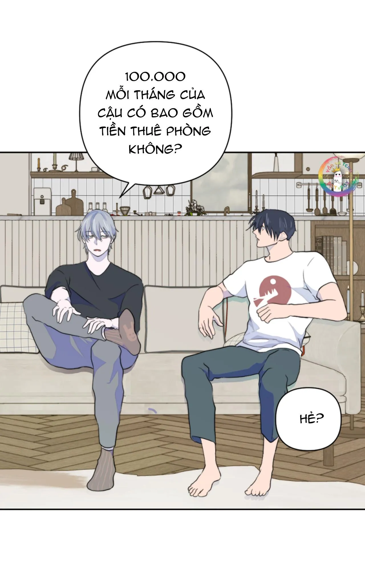 Làm SugarBaby Của Em Đi ❤ Chapter 10 Trang 56