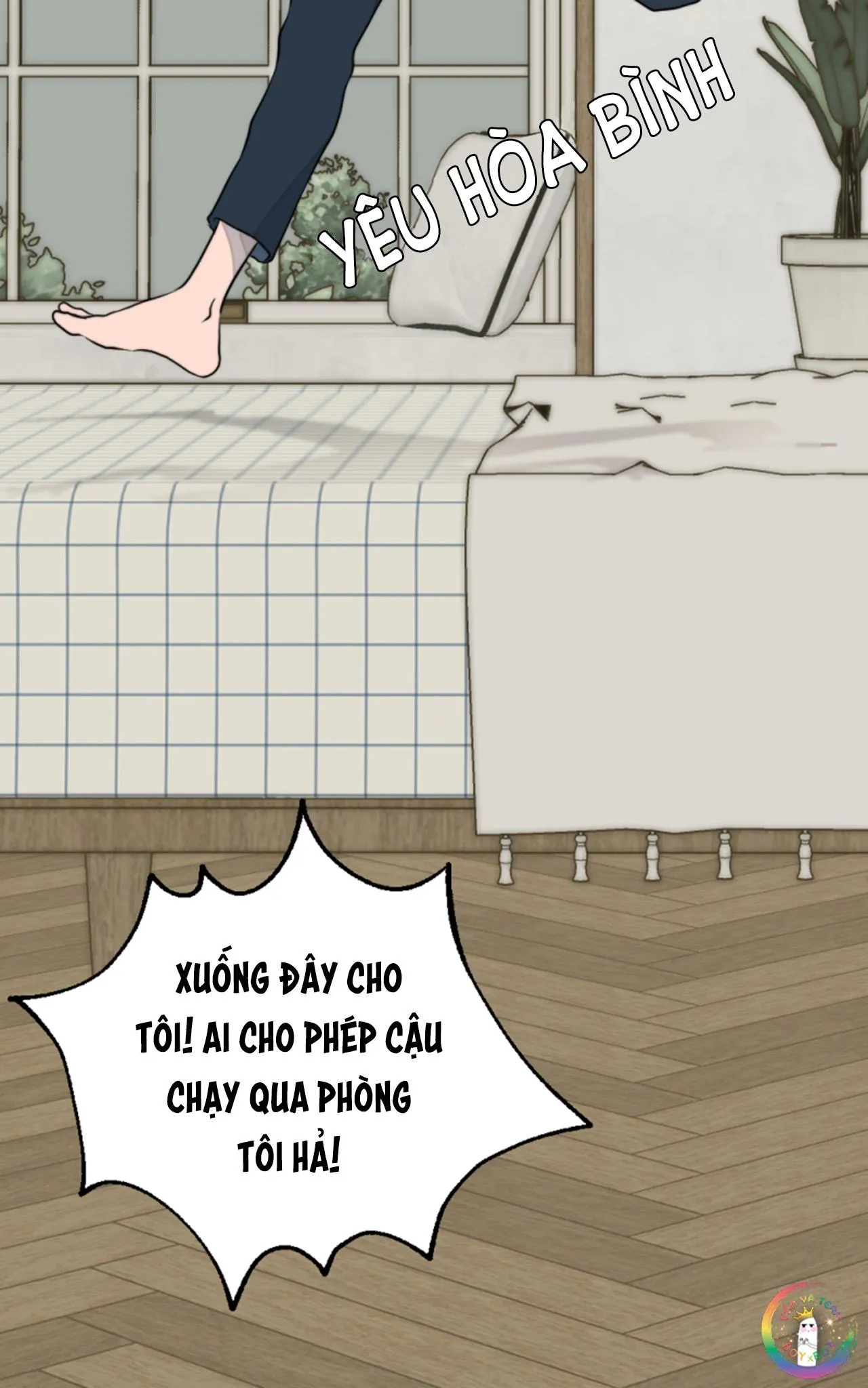 Làm SugarBaby Của Em Đi ❤ Chapter 10 Trang 62