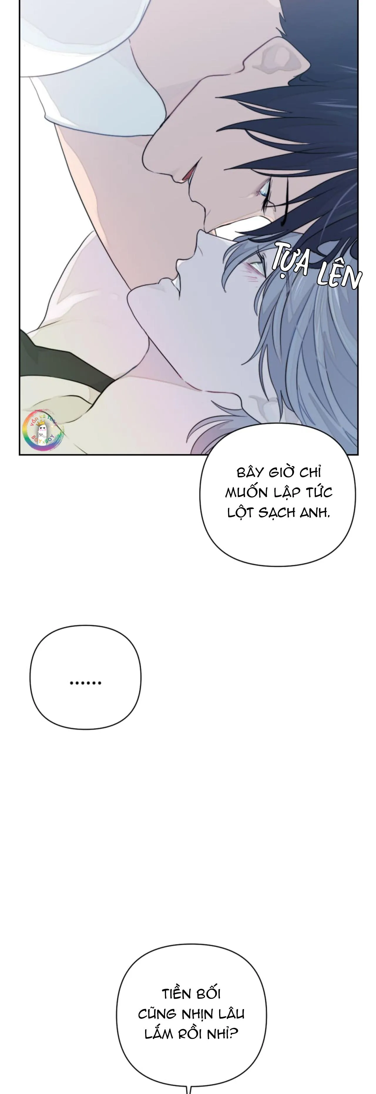 Làm SugarBaby Của Em Đi ❤ Chapter 10 Trang 71