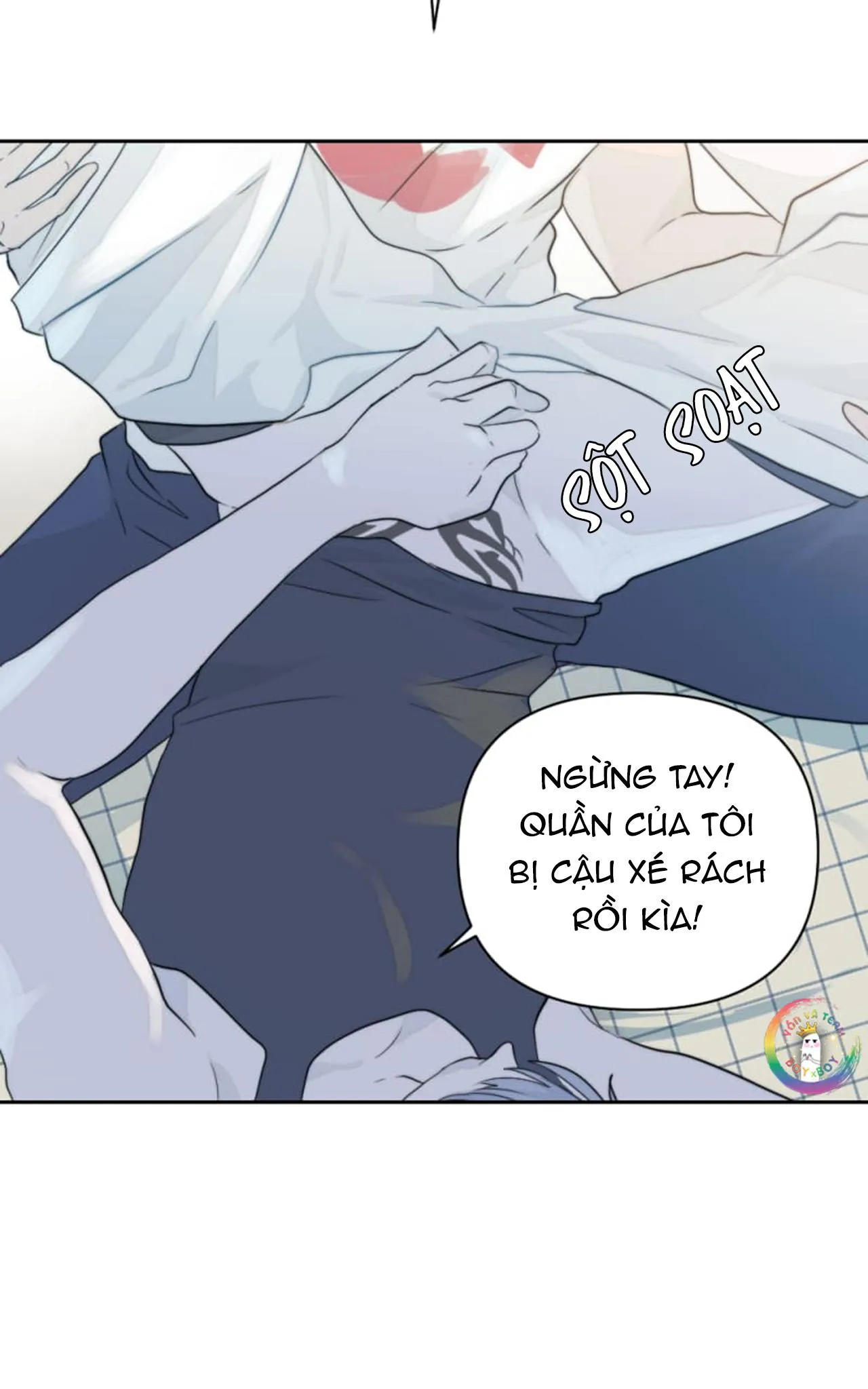 Làm SugarBaby Của Em Đi ❤ Chapter 10 Trang 72