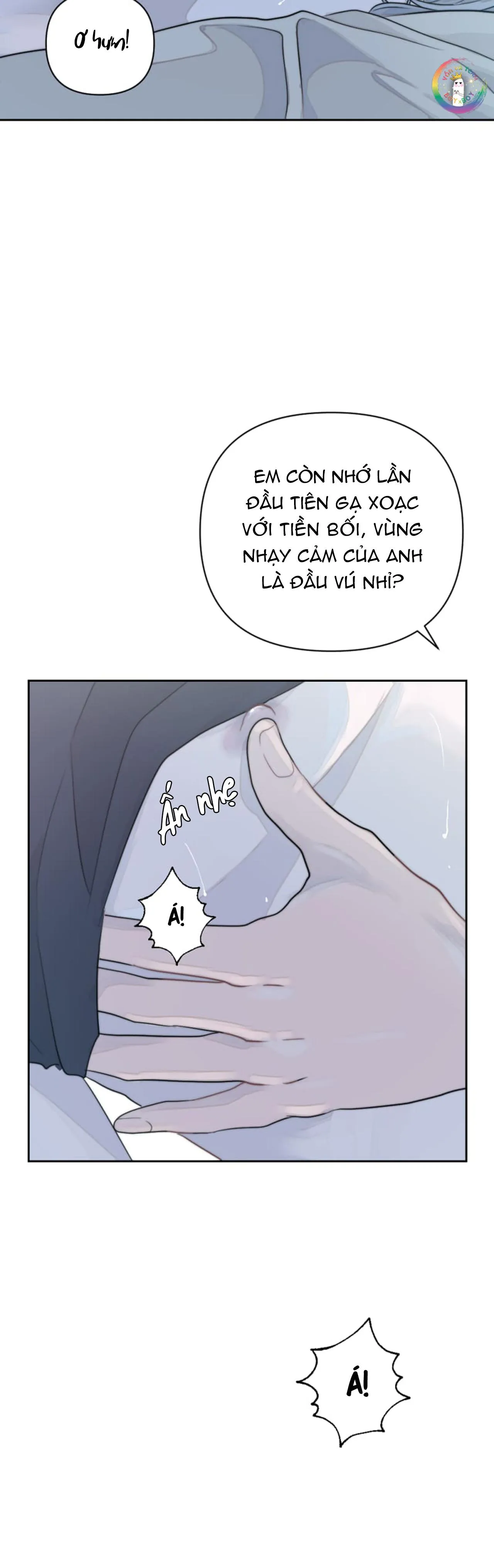 Làm SugarBaby Của Em Đi ❤ Chapter 10 Trang 74