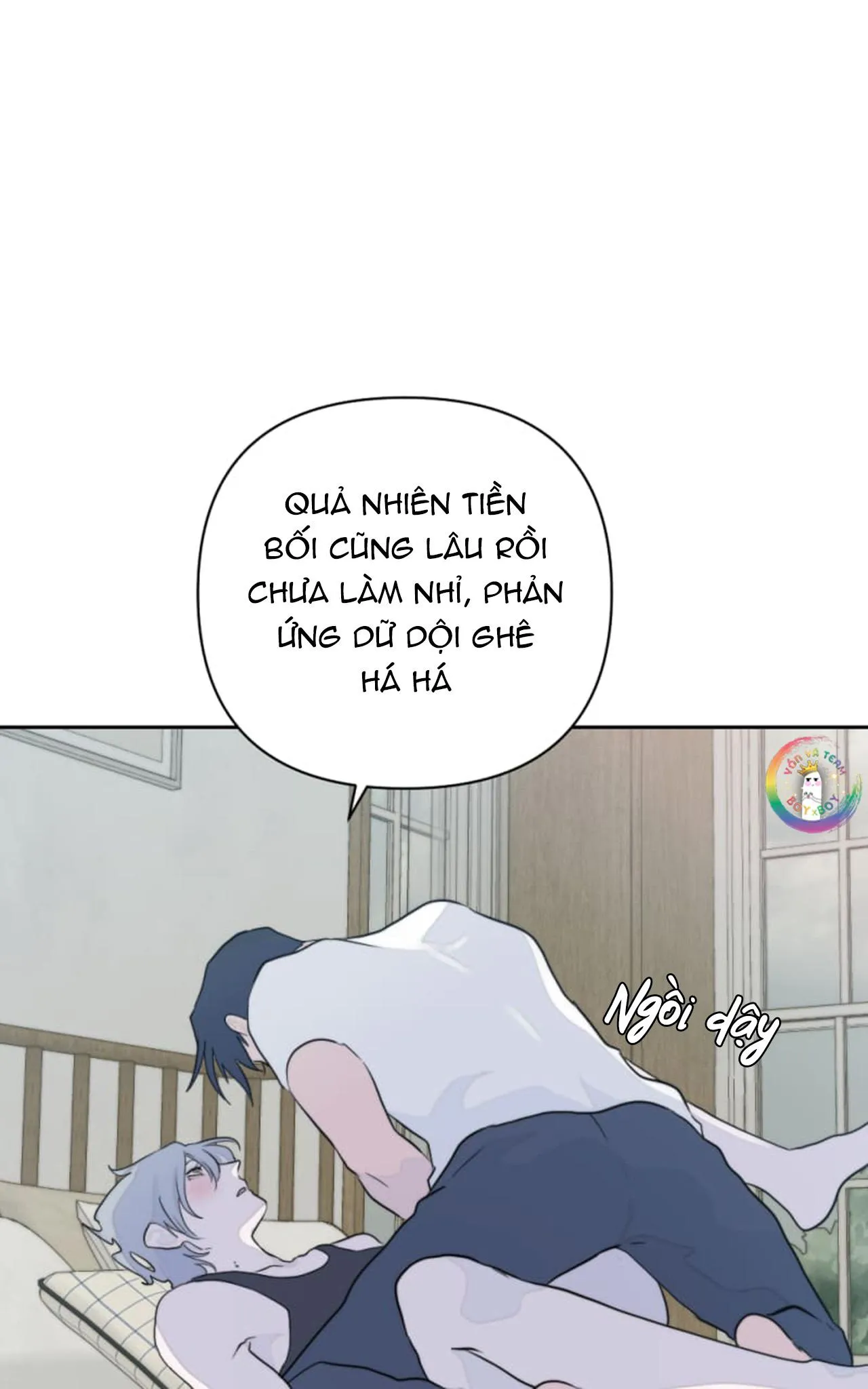 Làm SugarBaby Của Em Đi ❤ Chapter 10 Trang 76