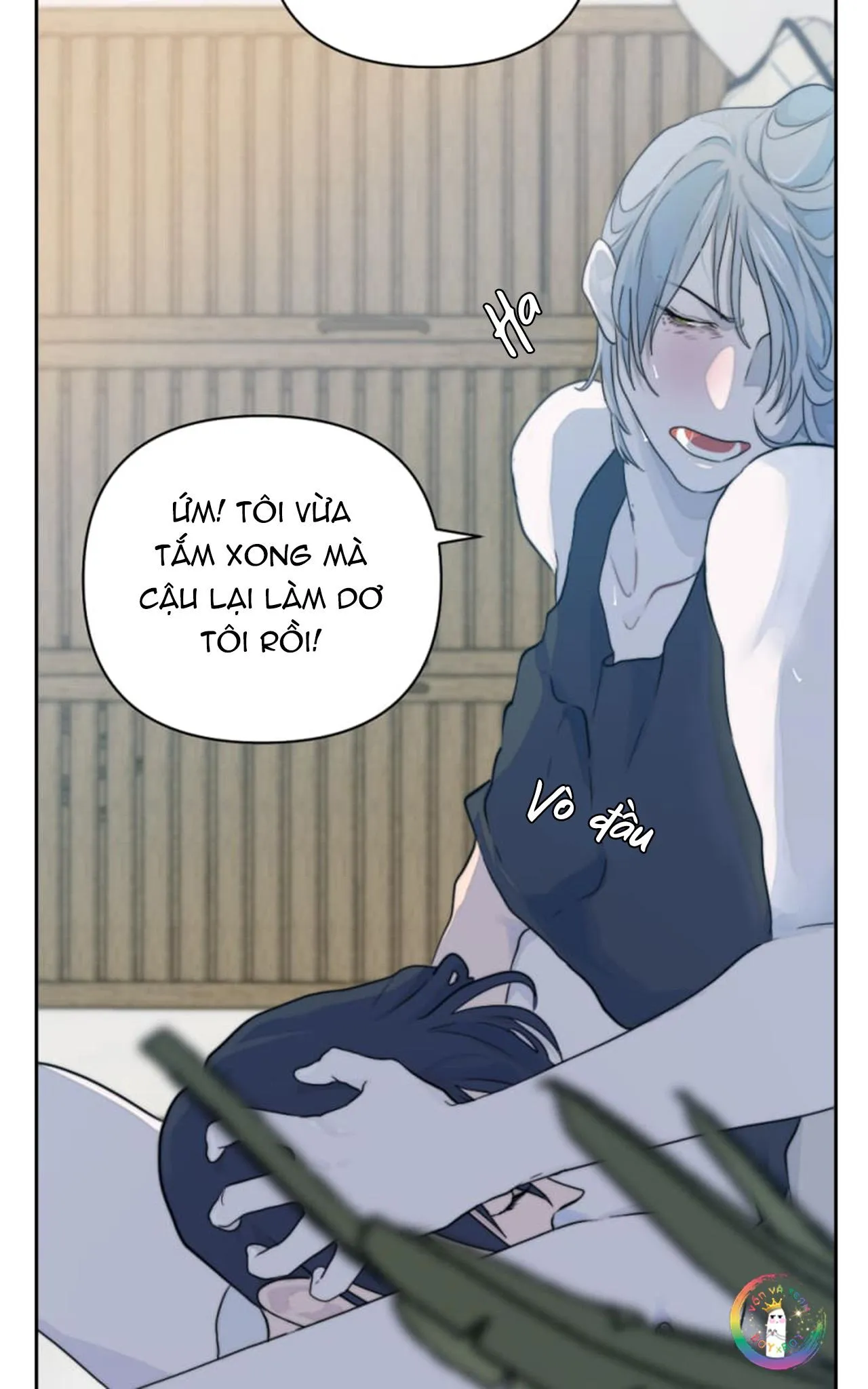 Làm SugarBaby Của Em Đi ❤ Chapter 10 Trang 78