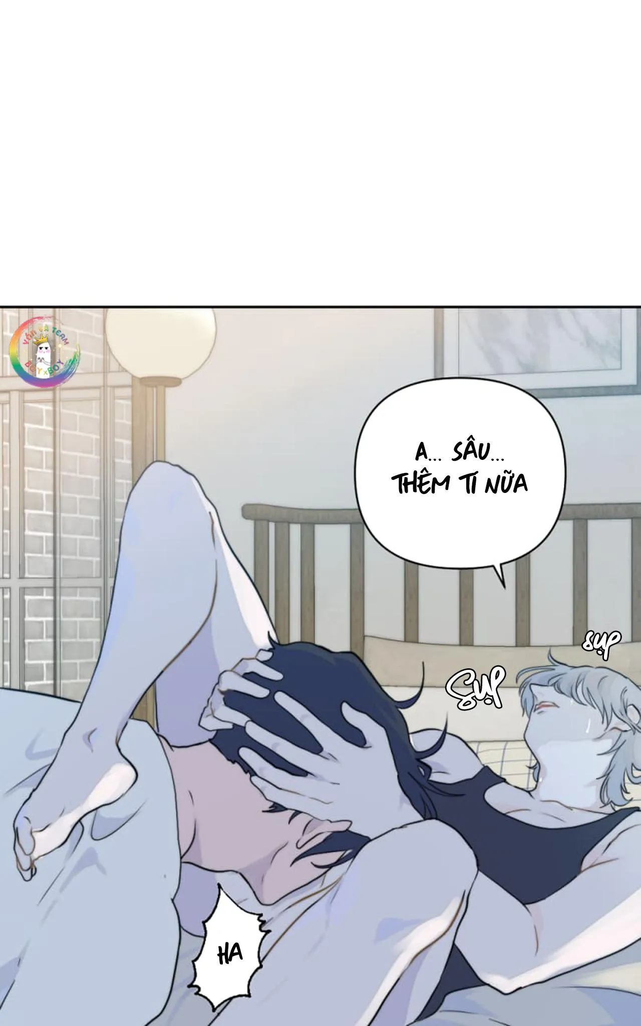 Làm SugarBaby Của Em Đi ❤ Chapter 10 Trang 82