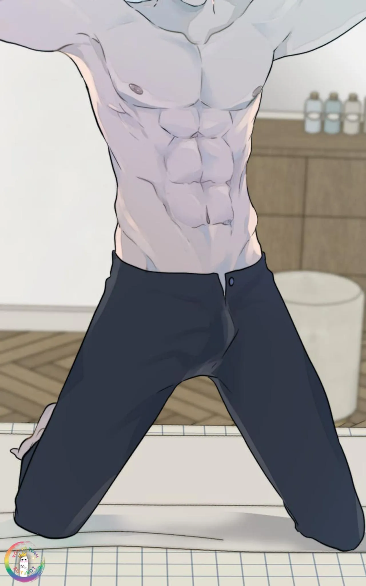 Làm SugarBaby Của Em Đi ❤ Chapter 10 Trang 89