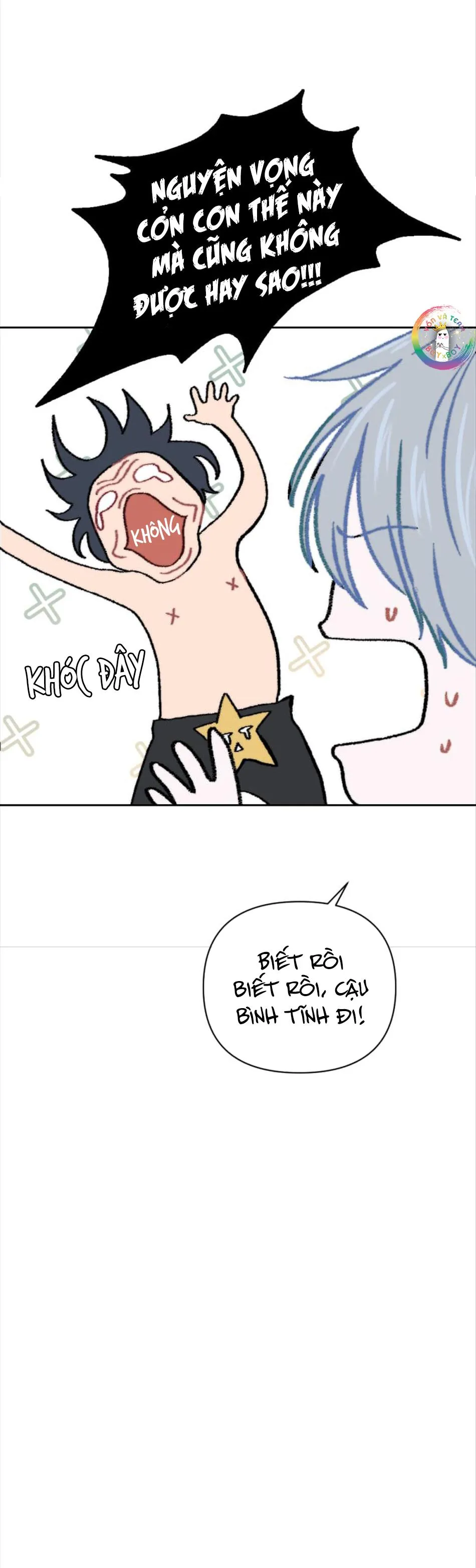 Làm SugarBaby Của Em Đi ❤ Chapter 11 Trang 6