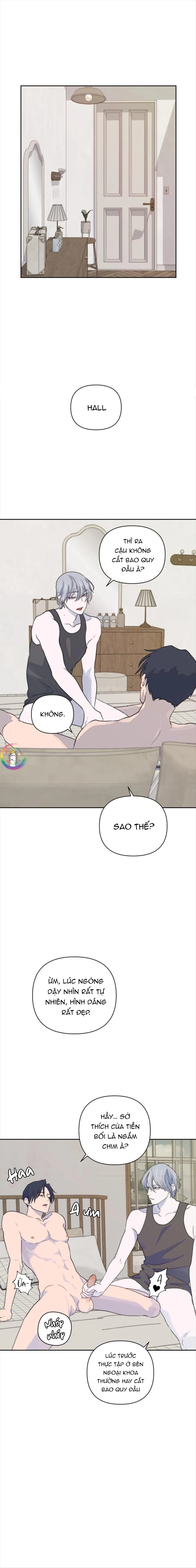 Làm SugarBaby Của Em Đi ❤ Chapter 11 Trang 7