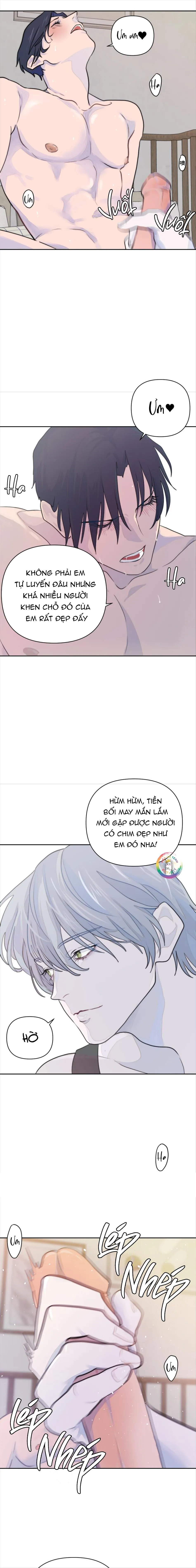 Làm SugarBaby Của Em Đi ❤ Chapter 11 Trang 8