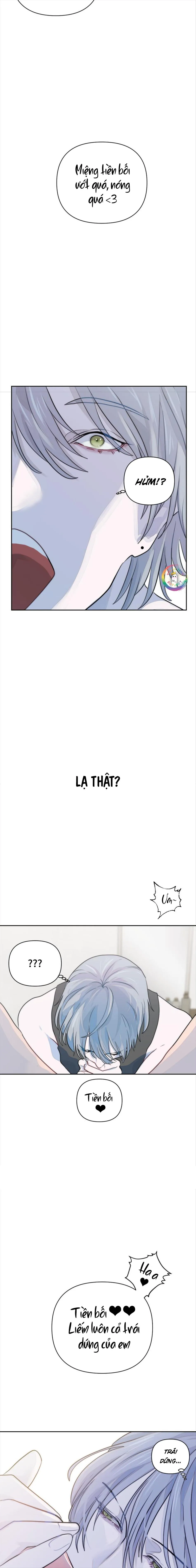 Làm SugarBaby Của Em Đi ❤ Chapter 11 Trang 10