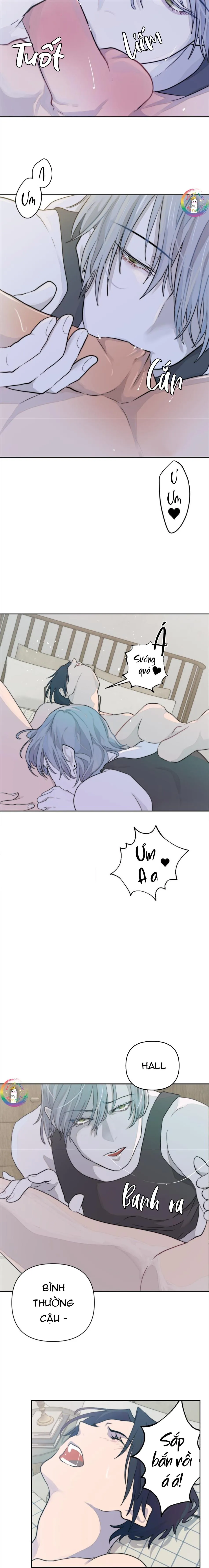 Làm SugarBaby Của Em Đi ❤ Chapter 11 Trang 11