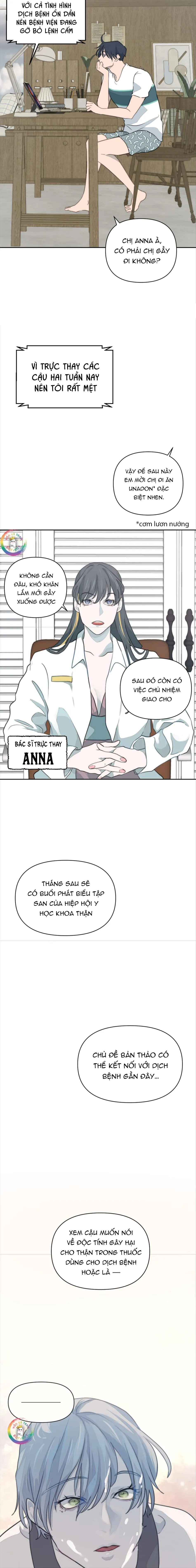 Làm SugarBaby Của Em Đi ❤ Chapter 11 Trang 14