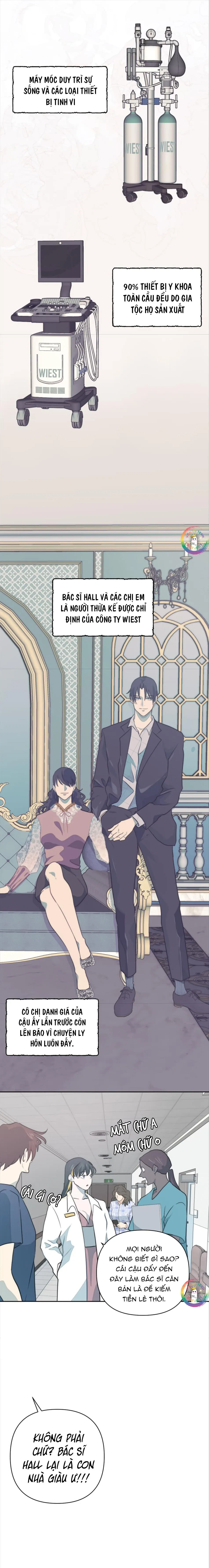 Làm SugarBaby Của Em Đi ❤ Chapter 11 Trang 17