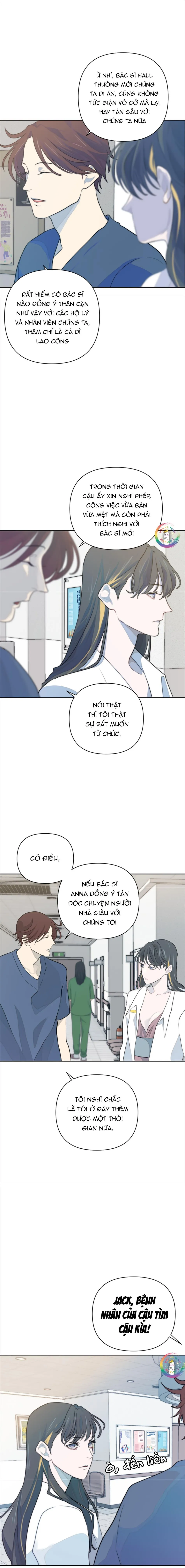 Làm SugarBaby Của Em Đi ❤ Chapter 11 Trang 19