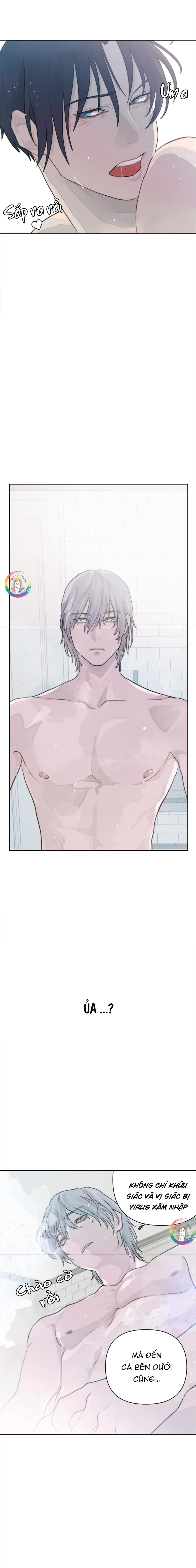 Làm SugarBaby Của Em Đi ❤ Chapter 11 Trang 22