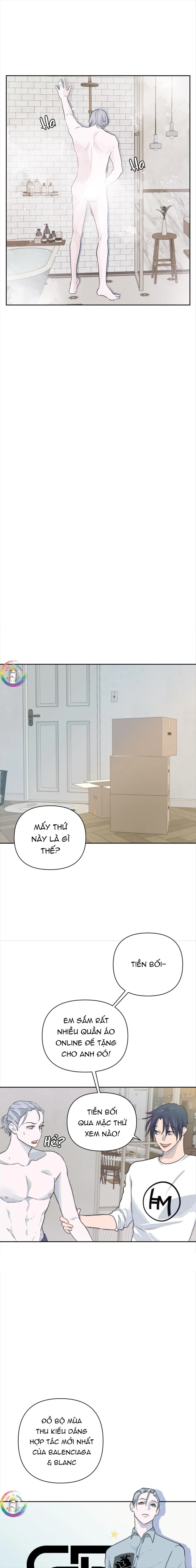 Làm SugarBaby Của Em Đi ❤ Chapter 11 Trang 23