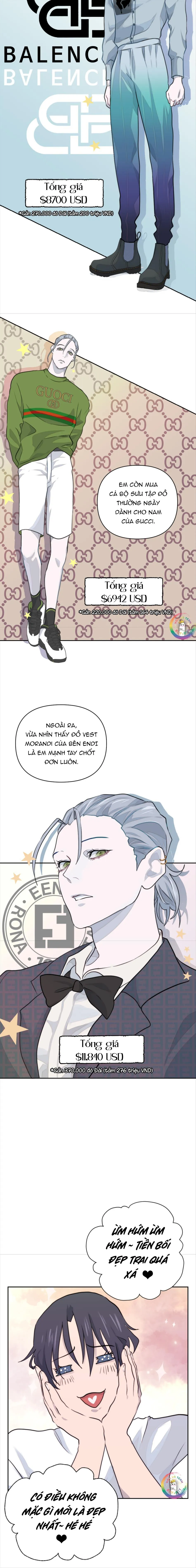 Làm SugarBaby Của Em Đi ❤ Chapter 11 Trang 24
