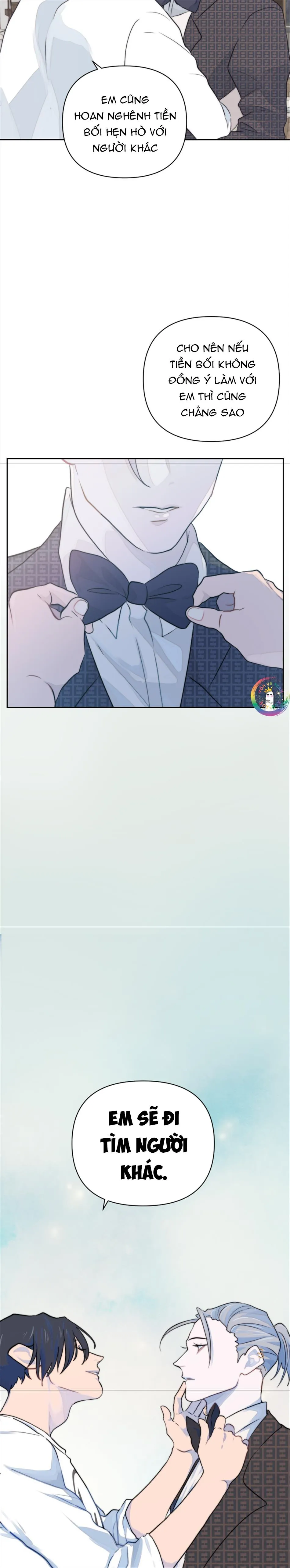 Làm SugarBaby Của Em Đi ❤ Chapter 11 Trang 26