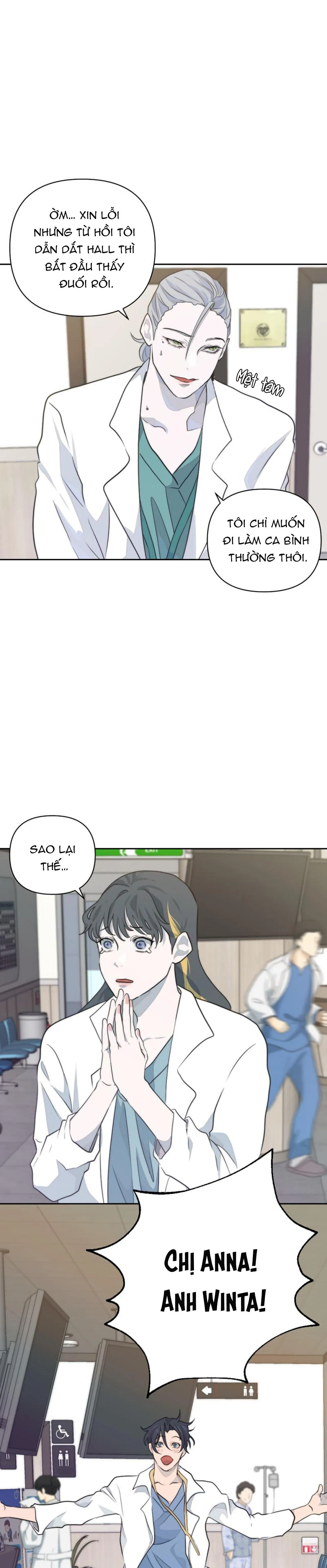 Làm SugarBaby Của Em Đi ❤ Chapter 12 Trang 4