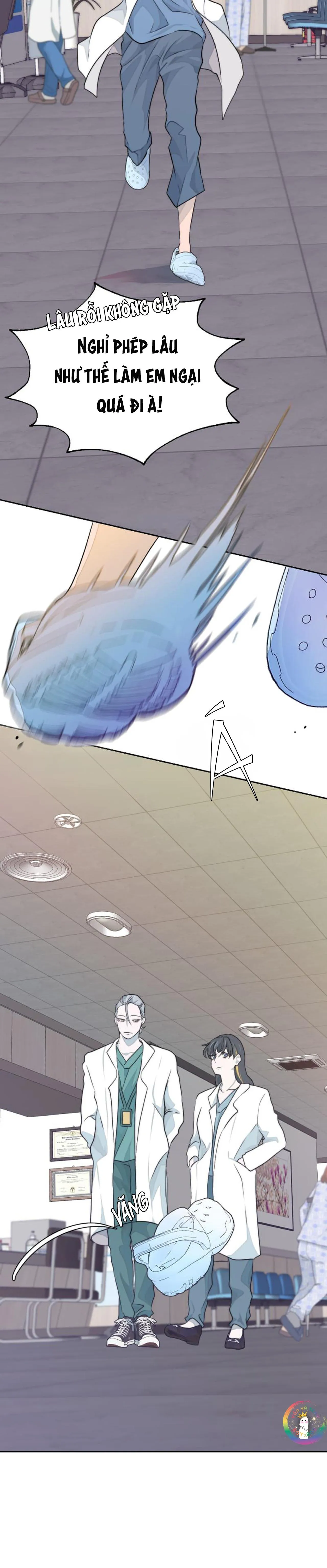 Làm SugarBaby Của Em Đi ❤ Chapter 12 Trang 5