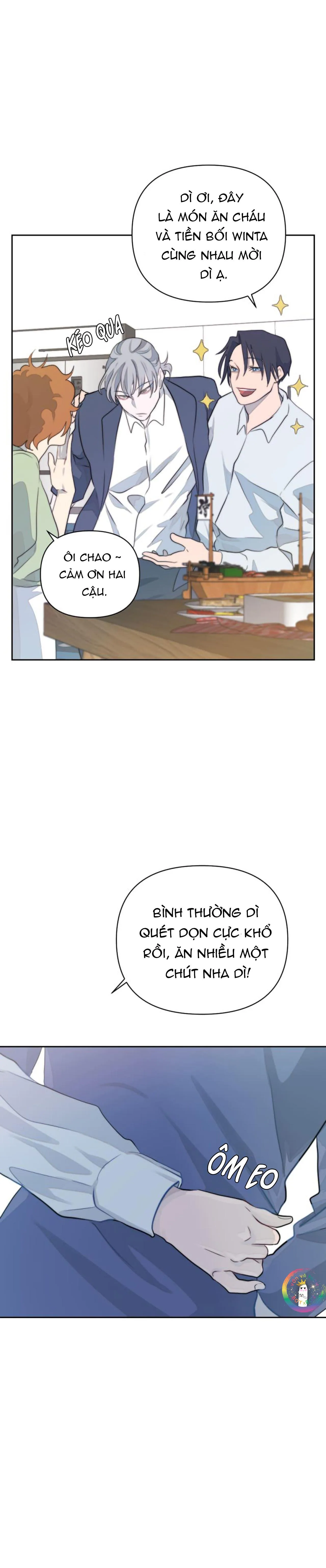 Làm SugarBaby Của Em Đi ❤ Chapter 12 Trang 12