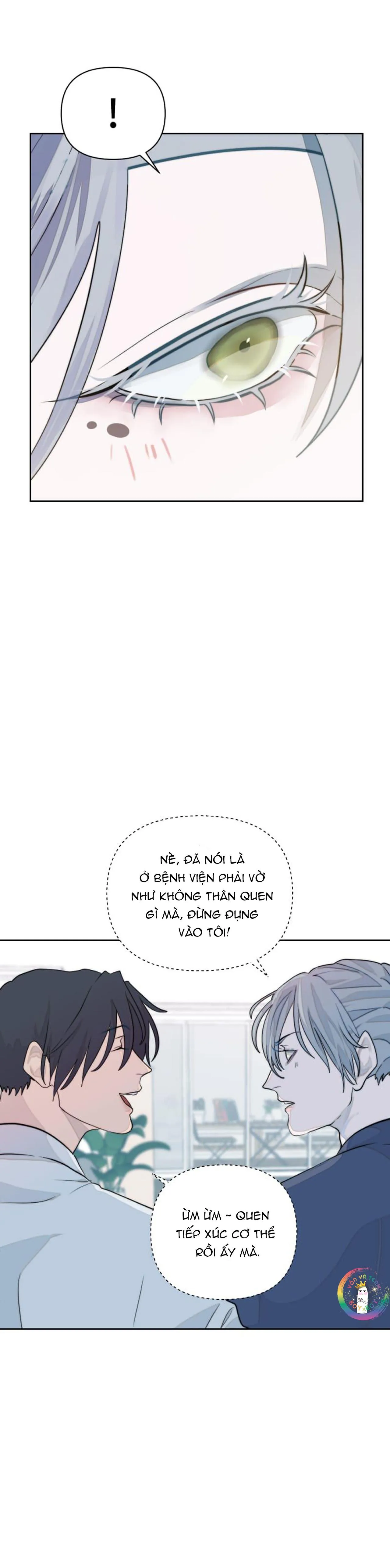 Làm SugarBaby Của Em Đi ❤ Chapter 12 Trang 13