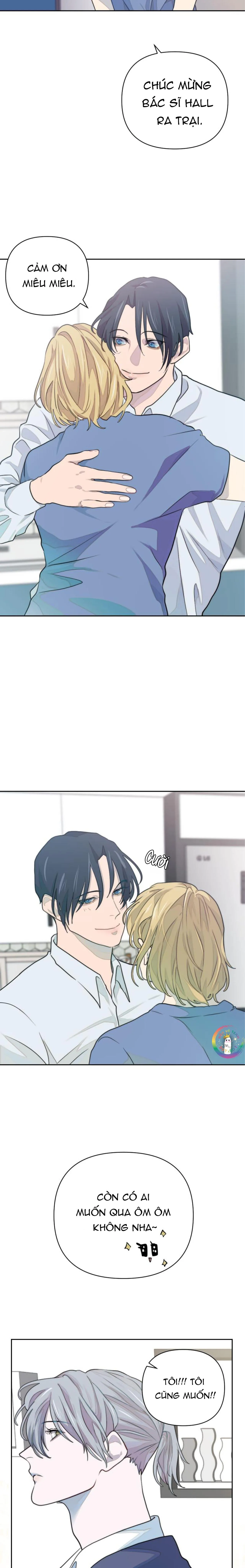 Làm SugarBaby Của Em Đi ❤ Chapter 12 Trang 15