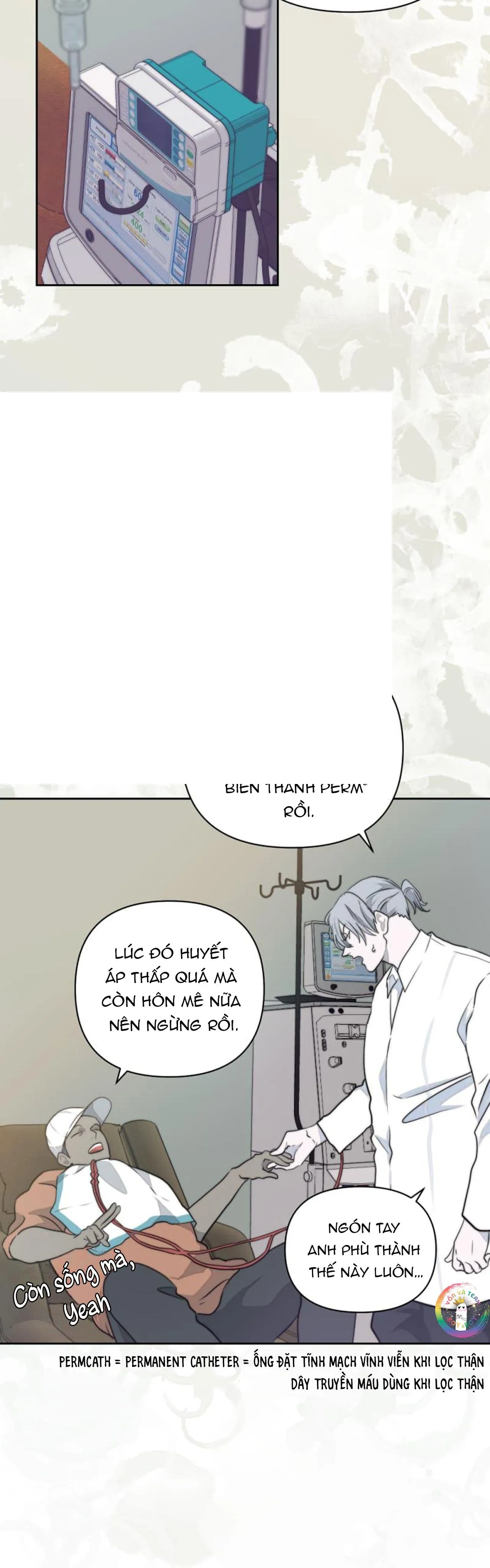 Làm SugarBaby Của Em Đi ❤ Chapter 12 Trang 17