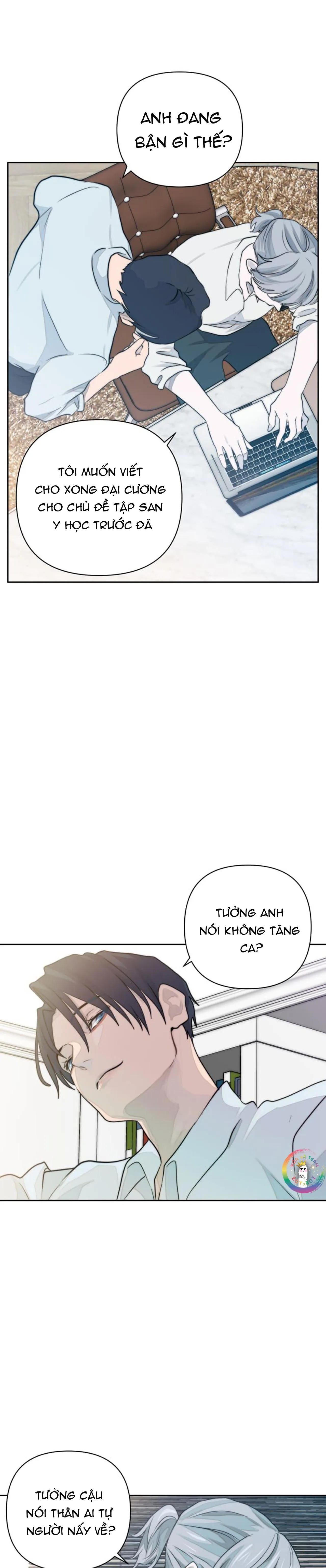 Làm SugarBaby Của Em Đi ❤ Chapter 12 Trang 21