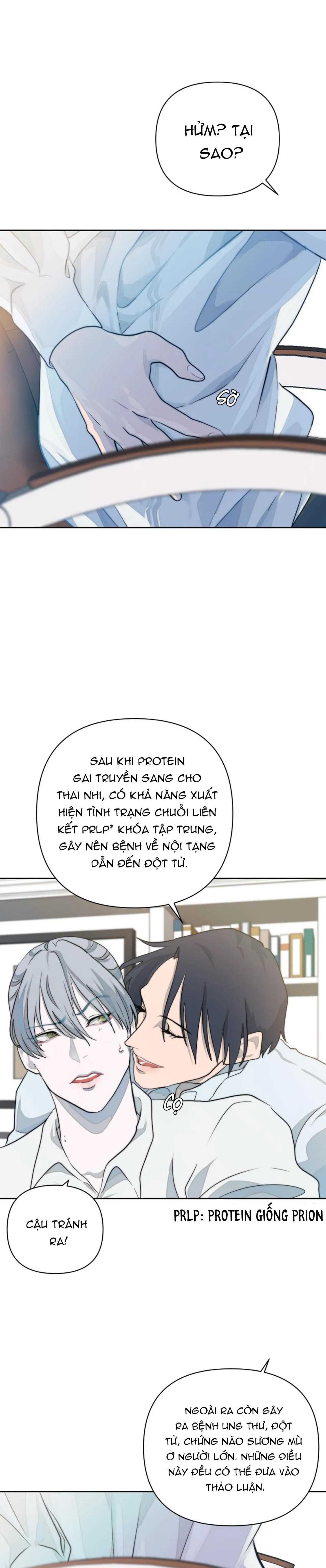 Làm SugarBaby Của Em Đi ❤ Chapter 12 Trang 23