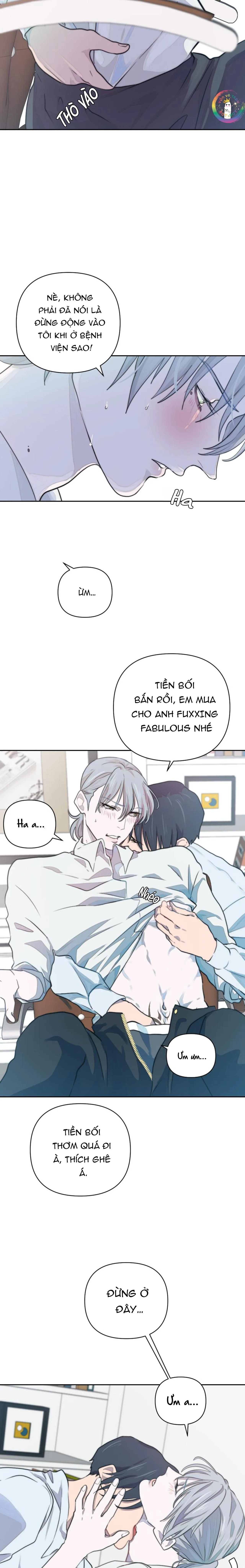 Làm SugarBaby Của Em Đi ❤ Chapter 12 Trang 24