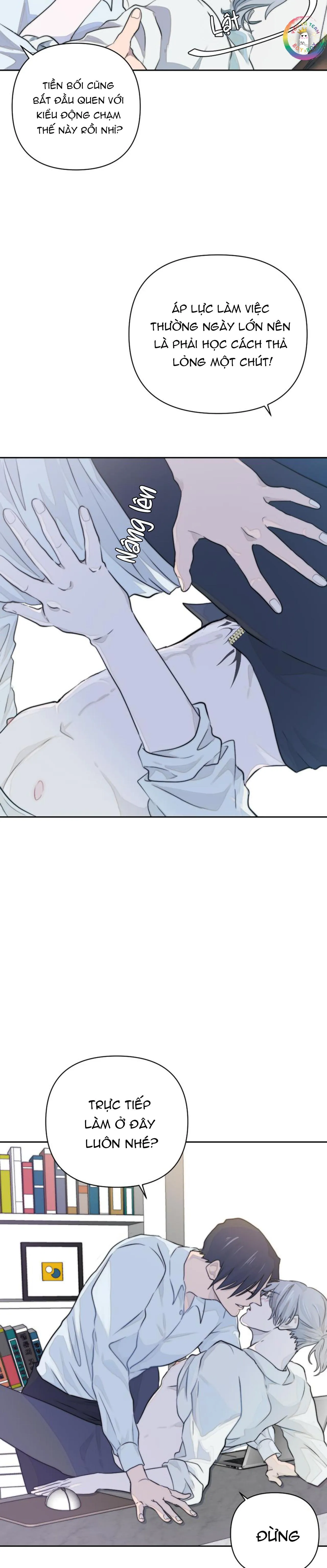 Làm SugarBaby Của Em Đi ❤ Chapter 12 Trang 25