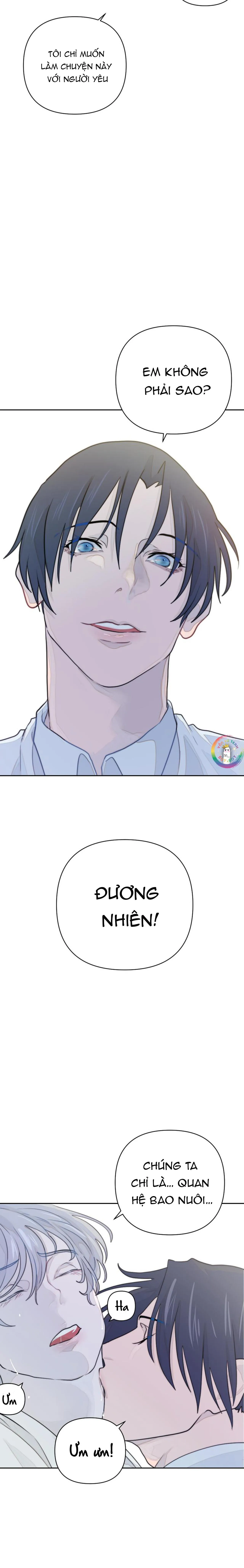 Làm SugarBaby Của Em Đi ❤ Chapter 12 Trang 26