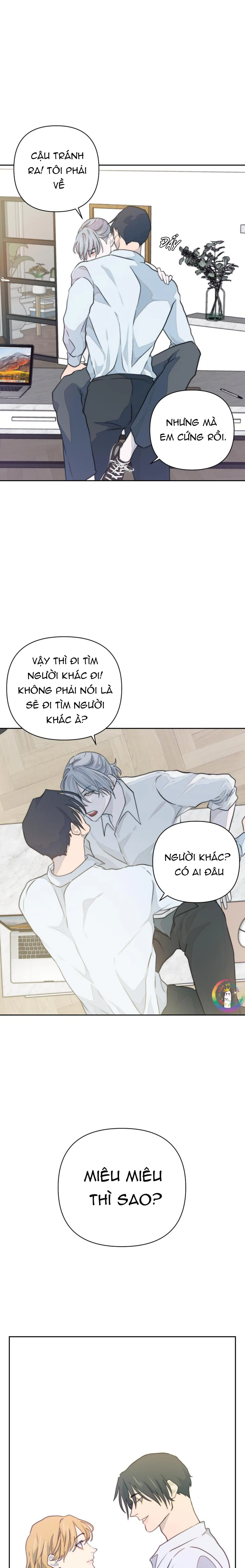 Làm SugarBaby Của Em Đi ❤ Chapter 12 Trang 27