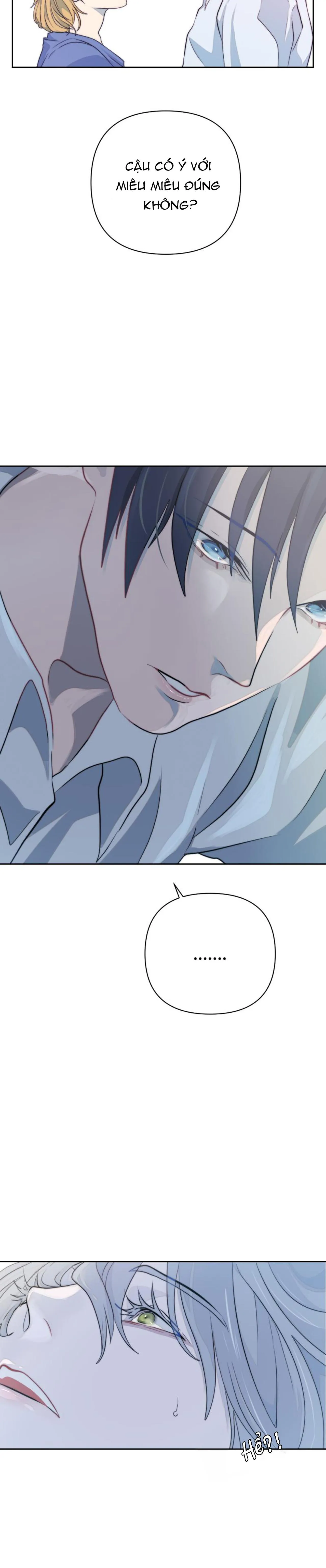 Làm SugarBaby Của Em Đi ❤ Chapter 12 Trang 28