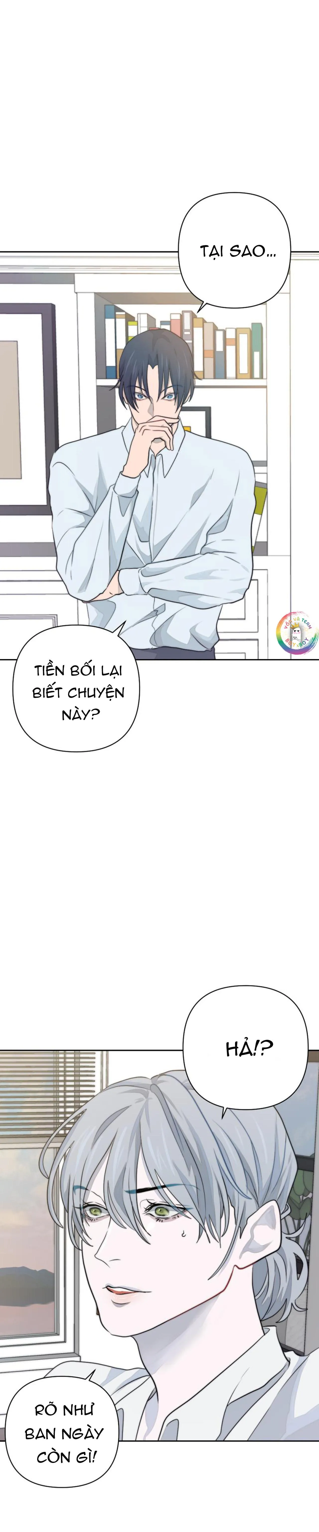 Làm SugarBaby Của Em Đi ❤ Chapter 12 Trang 29