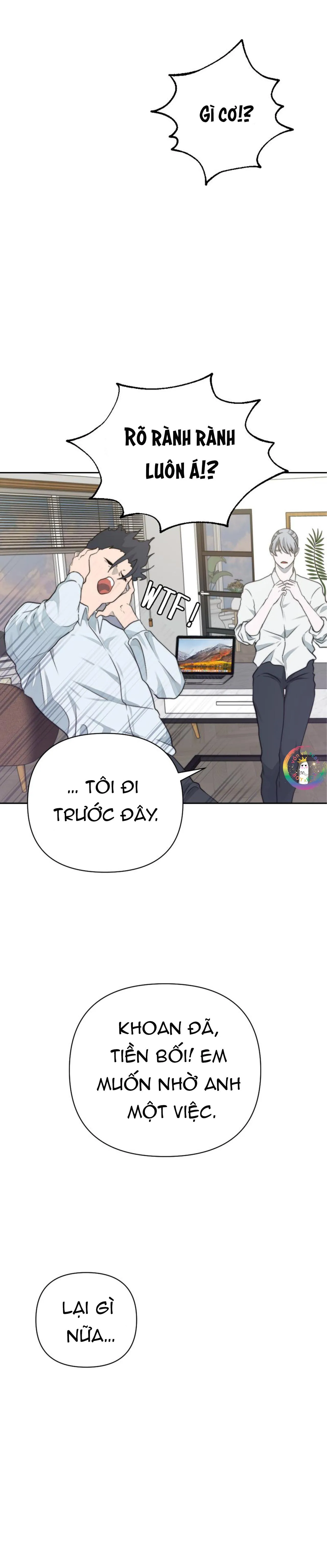 Làm SugarBaby Của Em Đi ❤ Chapter 12 Trang 30