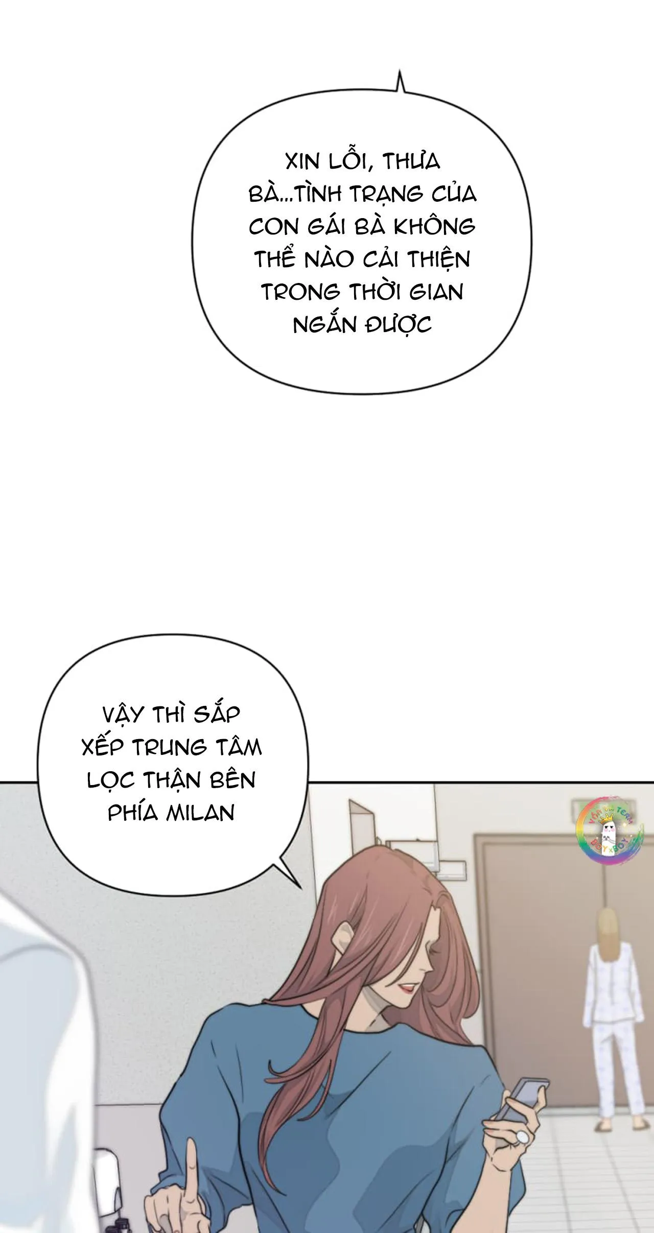 Làm SugarBaby Của Em Đi ❤ Chapter 13 Trang 7