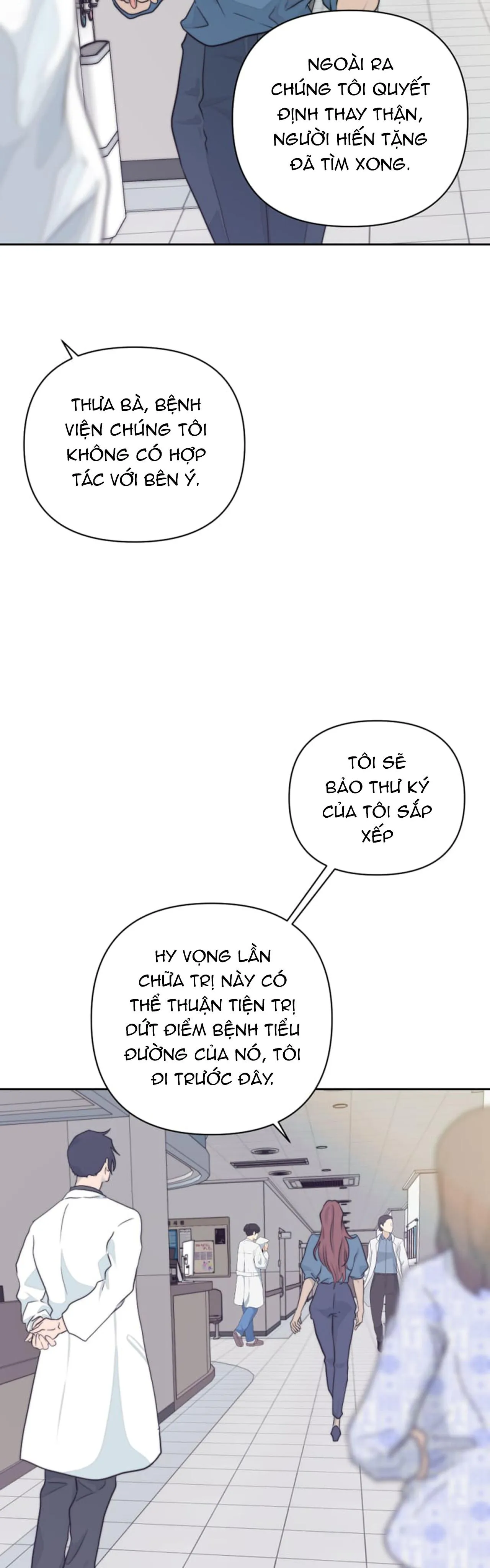 Làm SugarBaby Của Em Đi ❤ Chapter 13 Trang 8