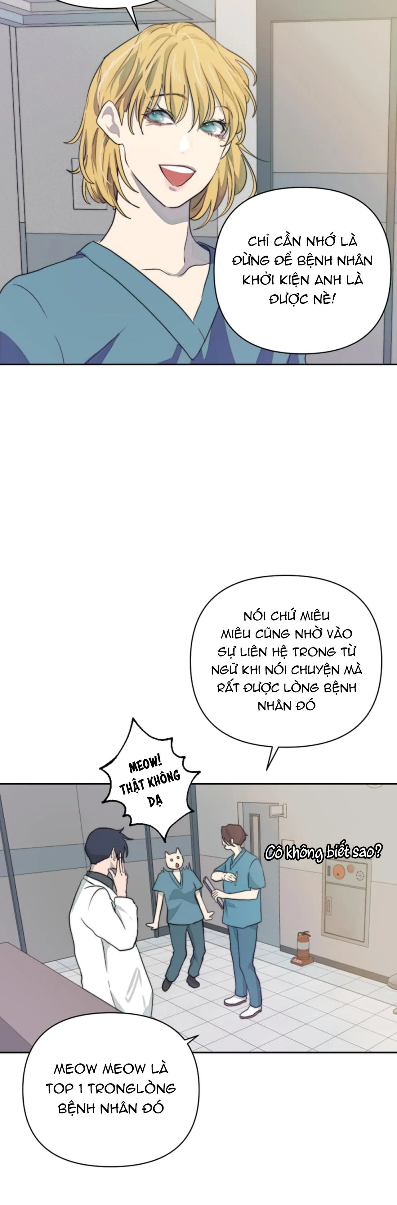 Làm SugarBaby Của Em Đi ❤ Chapter 13 Trang 13