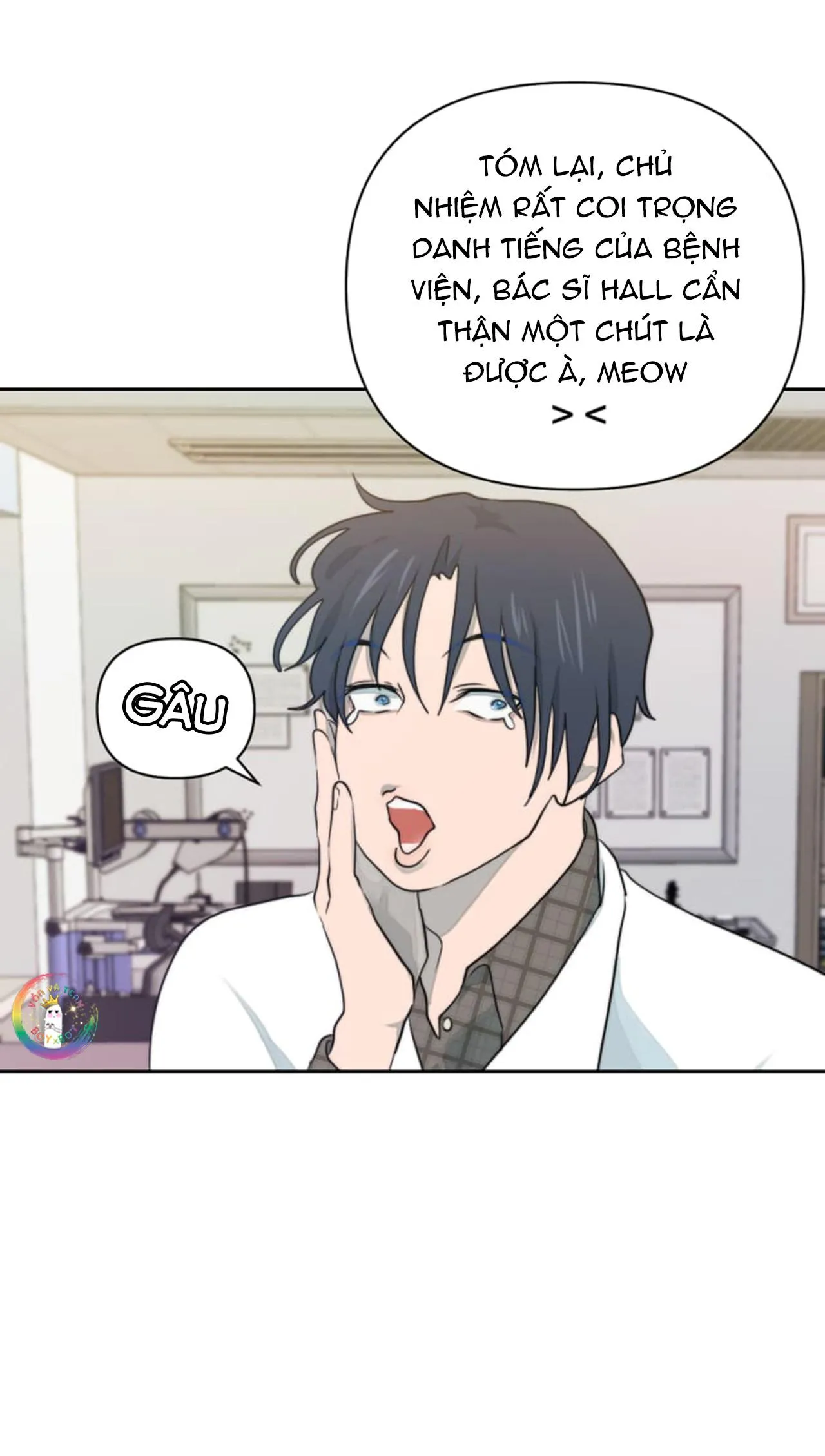 Làm SugarBaby Của Em Đi ❤ Chapter 13 Trang 14