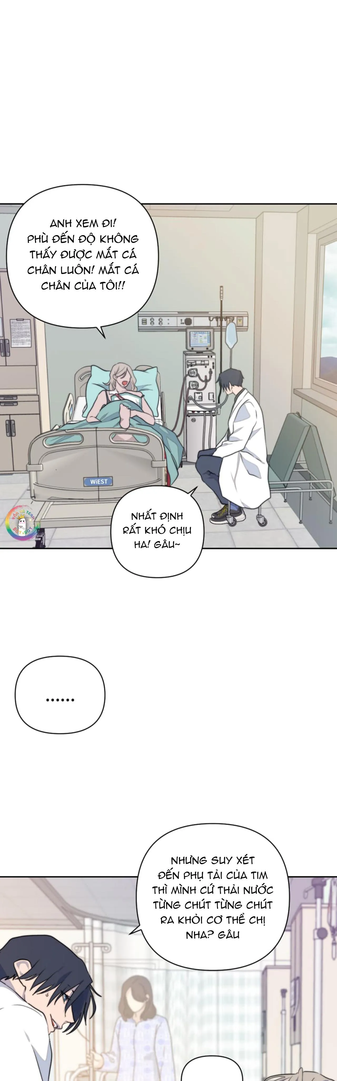 Làm SugarBaby Của Em Đi ❤ Chapter 13 Trang 21