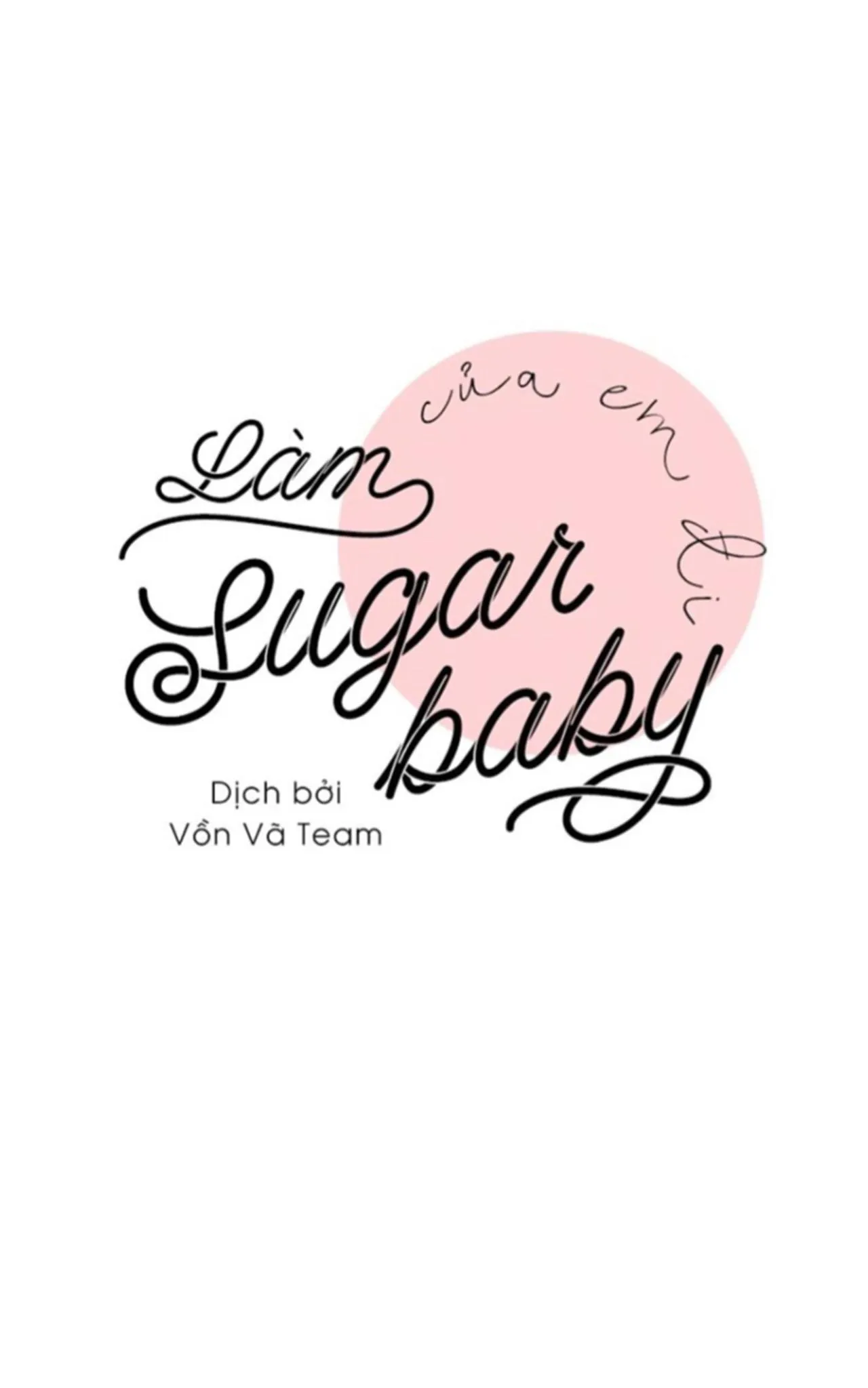 Làm SugarBaby Của Em Đi ❤ Chapter 13 Trang 27