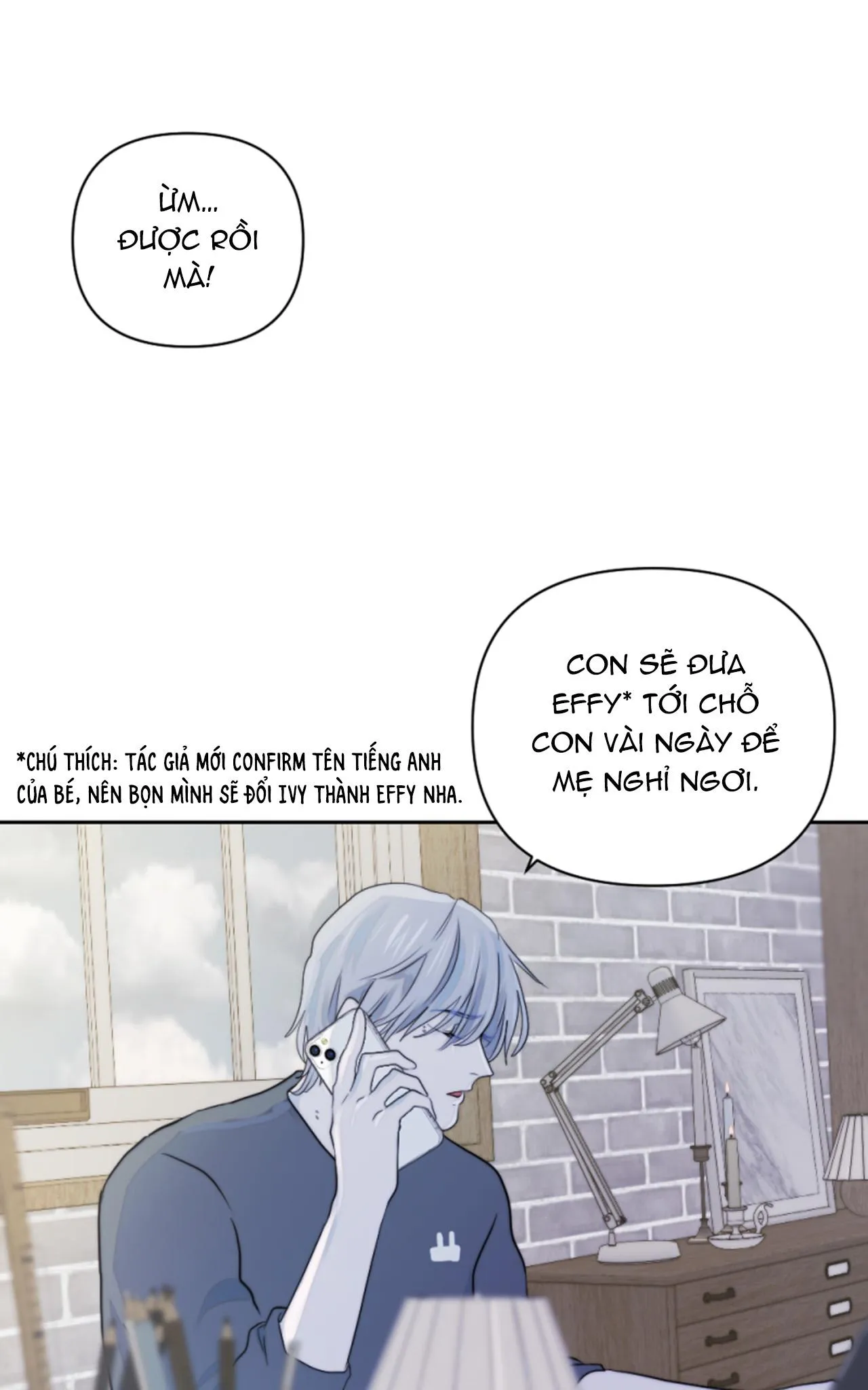 Làm SugarBaby Của Em Đi ❤ Chapter 13 Trang 34