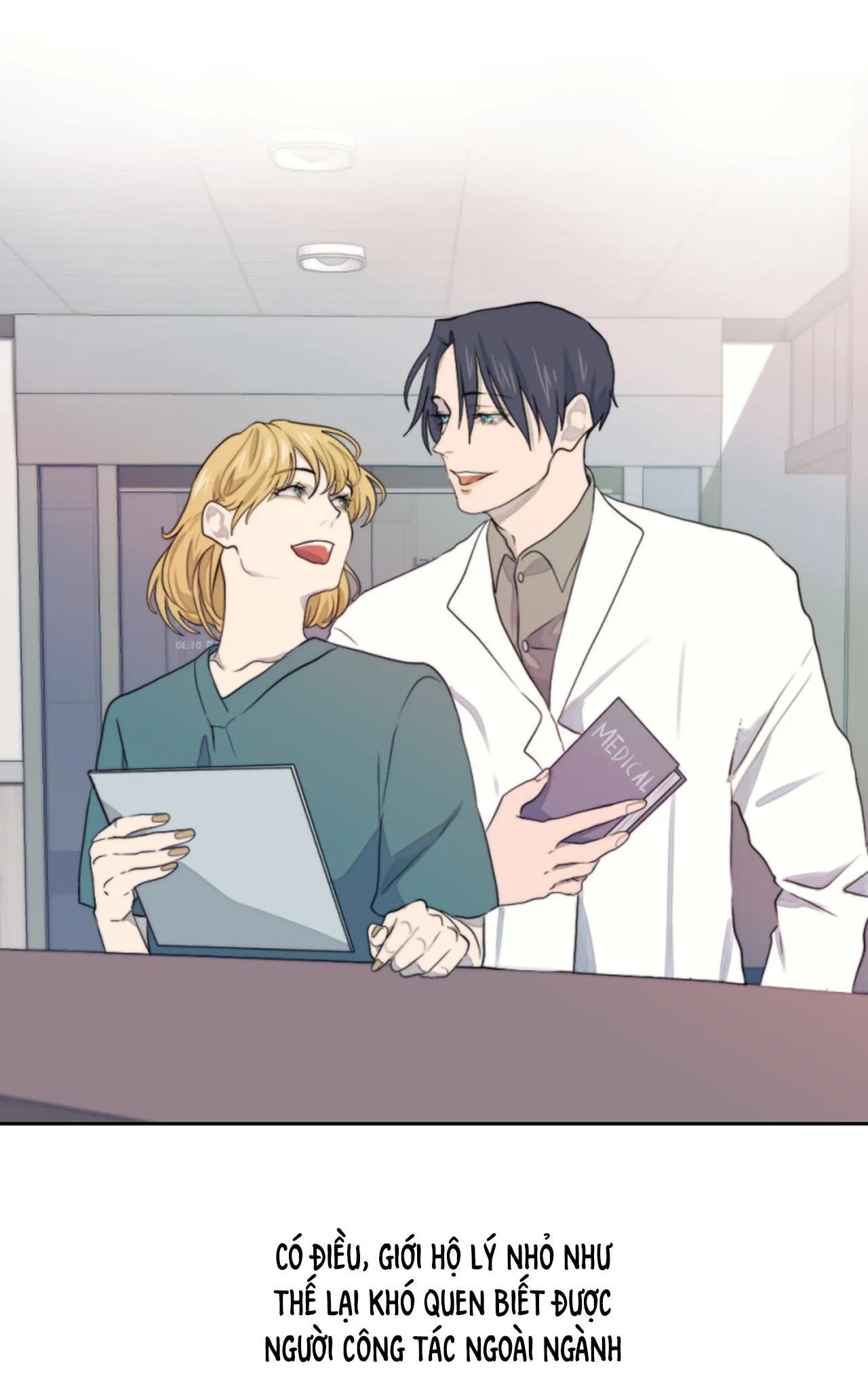 Làm SugarBaby Của Em Đi ❤ Chapter 13 Trang 39