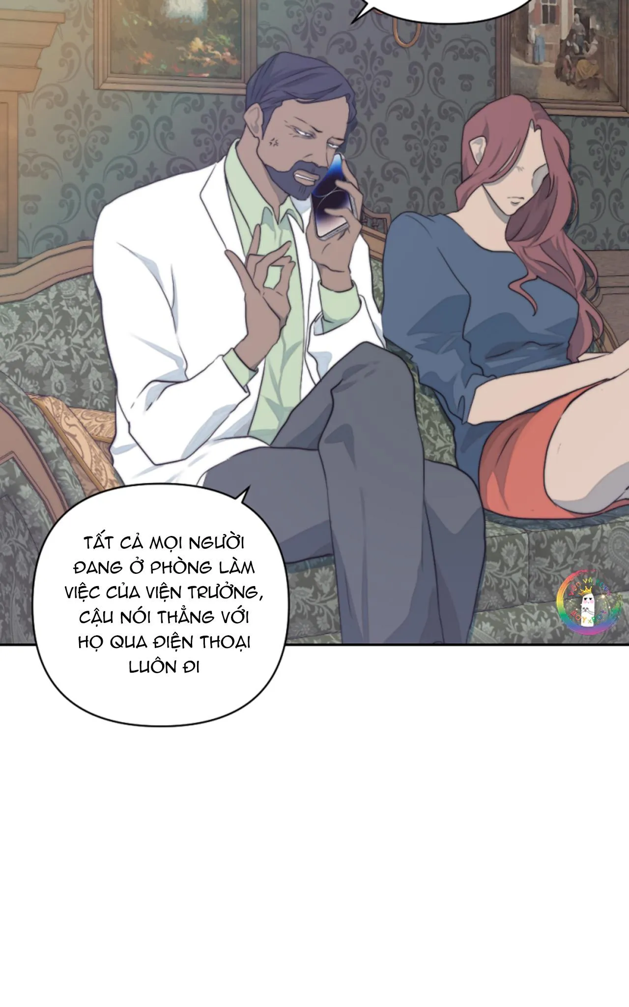 Làm SugarBaby Của Em Đi ❤ Chapter 13 Trang 53