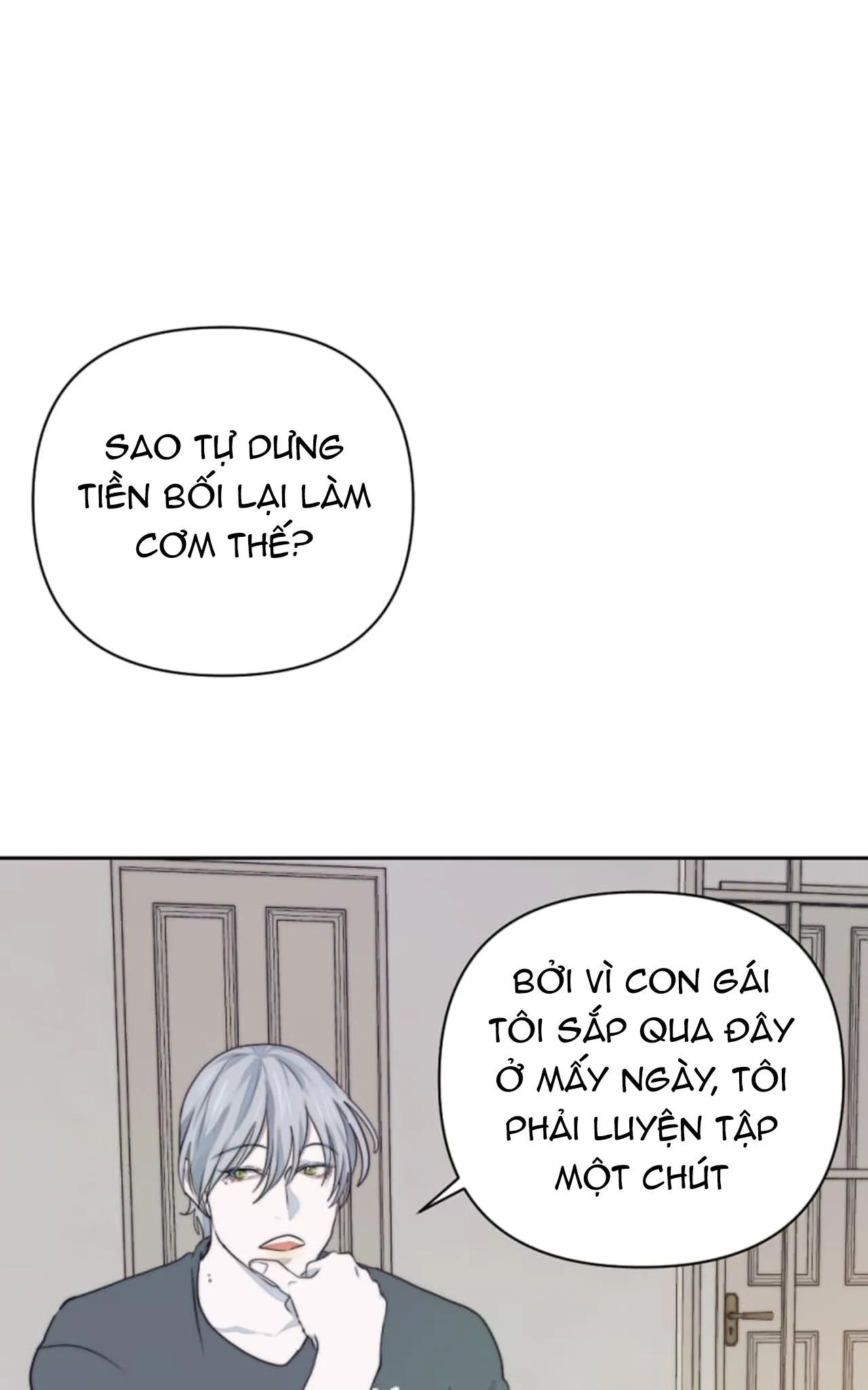 Làm SugarBaby Của Em Đi ❤ Chapter 13 Trang 80