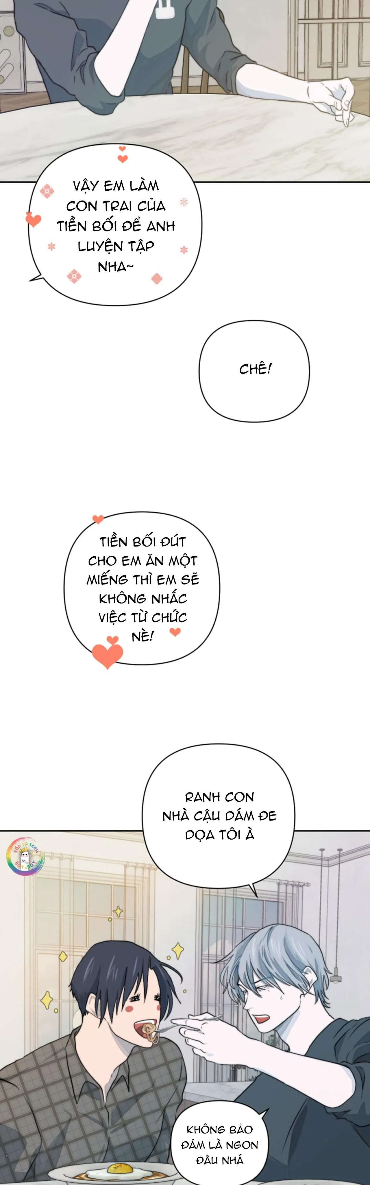 Làm SugarBaby Của Em Đi ❤ Chapter 13 Trang 81