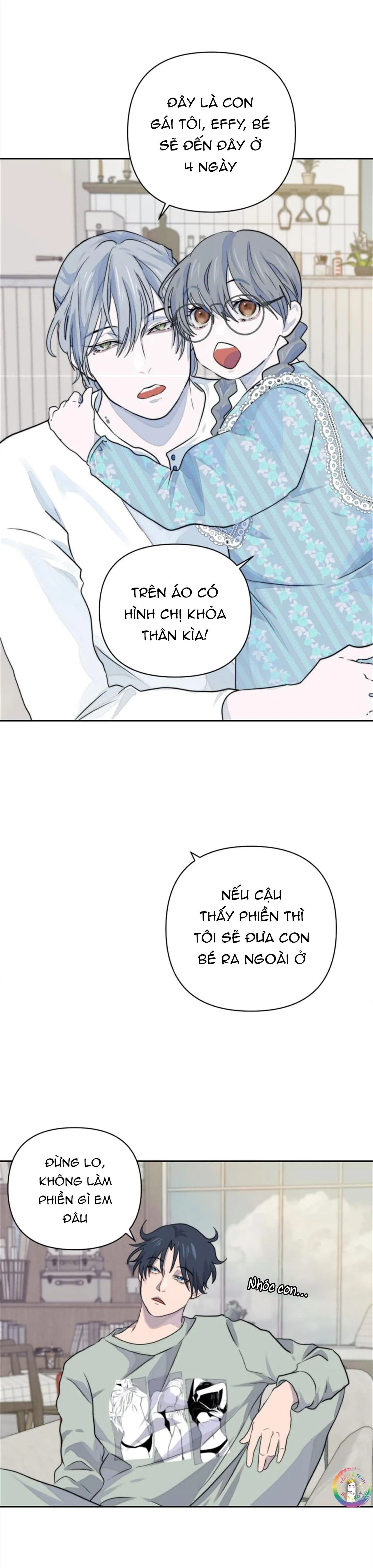 Làm SugarBaby Của Em Đi ❤ Chapter 14 Trang 3
