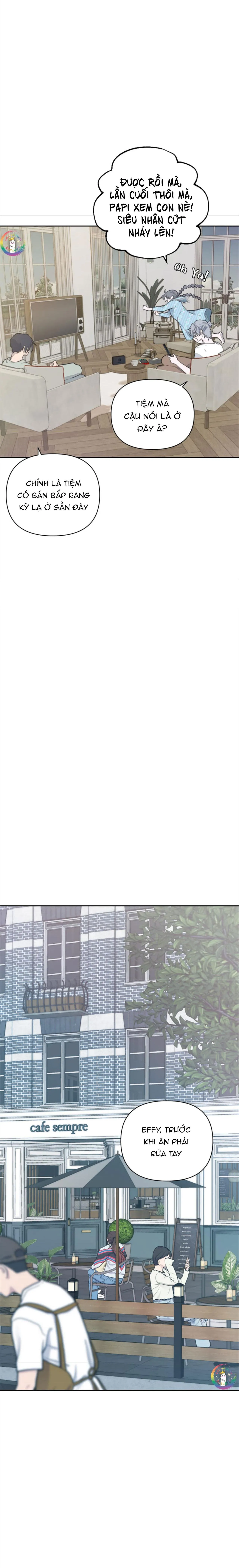 Làm SugarBaby Của Em Đi ❤ Chapter 14 Trang 5